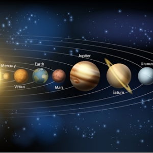 Chapter 7. The Planets